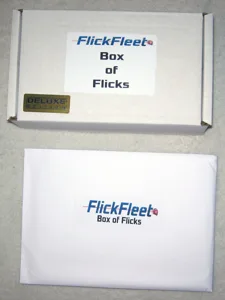 FlickFleet: Box of Flicks box cover