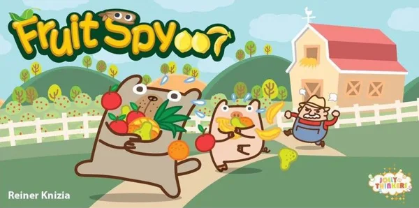 Fruit Spy