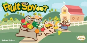 Fruit Spy box cover