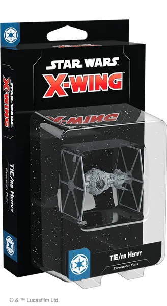 Star Wars: X-Wing (Second Edition) – TIE/rb Heavy Expansion Pack
