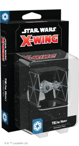 Star Wars: X-Wing (Second Edition) – TIE/rb Heavy Expansion Pack box cover