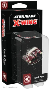 Star Wars: X-Wing (Second Edition) – Eta-2 Actis Expansion Pack box cover