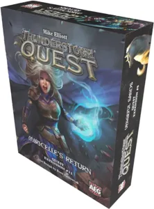 Thunderstone Quest: Miricelle's Return box cover