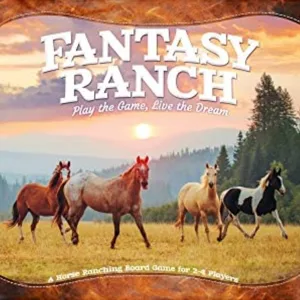 Fantasy Ranch box cover