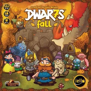 Dwar7s Fall box cover