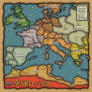Sword and Sail
