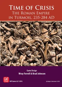 Time of Crisis: The Roman Empire in Turmoil, 235-284 AD box art