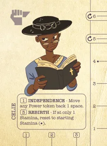 Banned Books: Celie box cover