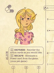 Banned Books: Alice box cover