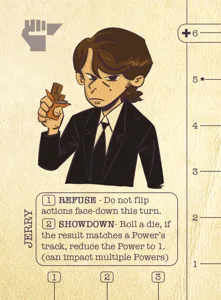 Banned Books: Jerry box cover