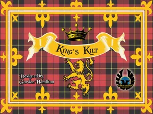 King's Kilt box cover