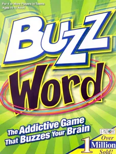 Buzzword box cover