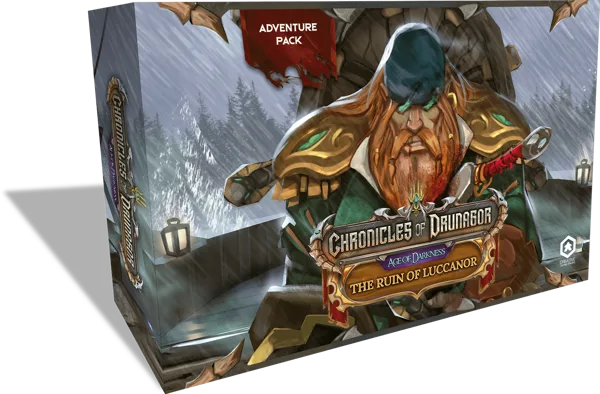 Chronicles of Drunagor: Age of Darkness – The Ruin of Luccanor