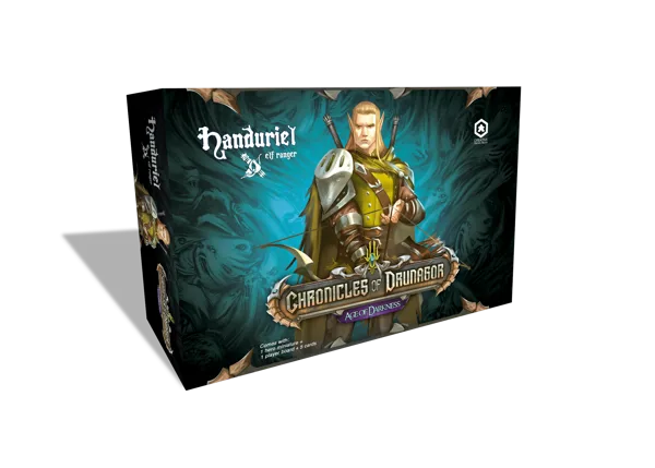 Chronicles of Drunagor: Age of Darkness – Handuriel