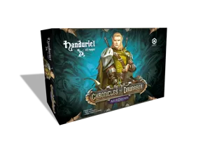 Chronicles of Drunagor: Age of Darkness – Handuriel box cover