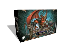 Chronicles of Drunagor: Age of Darkness – Monster Pack #1 box cover