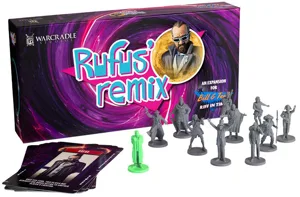 Bill & Ted's Riff in Time: Rufus' Remix box cover