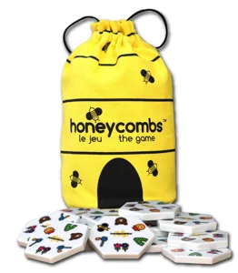 Honeycombs box cover