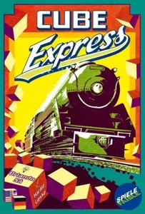Cube Express box cover