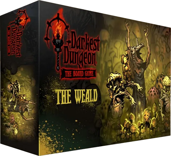 Darkest Dungeon: The Board Game – The Weald