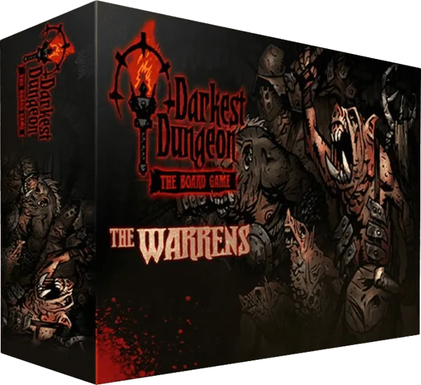 Darkest Dungeon: The Board Game – The Warrens
