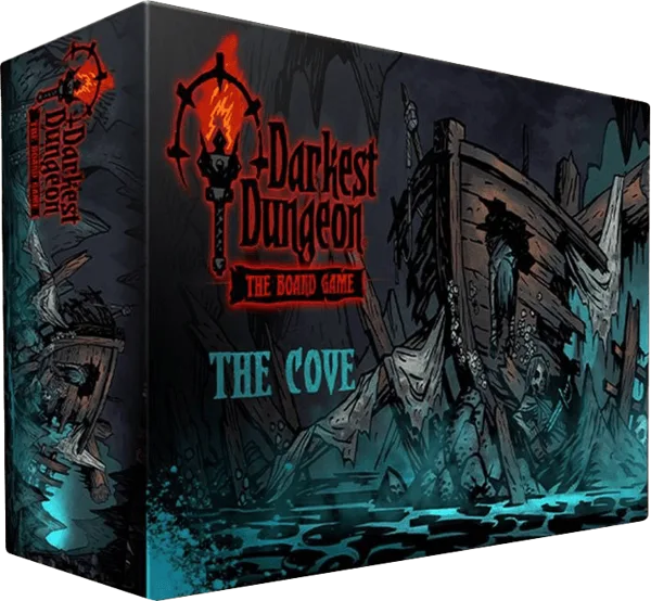 Darkest Dungeon: The Board Game – The Cove