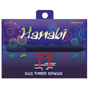 Hanabi: Black Powder Expansion box cover