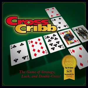CrossCribb box cover