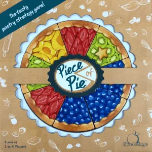 Piece of Pie box cover