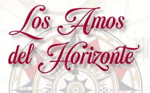 Los Amos del Horizonte box cover