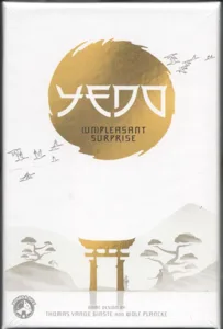 Yedo: Deluxe Master Set – (Un)Pleasant Surprise box cover