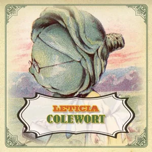 Mr. Cabbagehead's Garden: Leticia Colewort promo card box cover