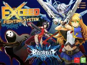 Exceed: BlazBlue – Noel Box box cover