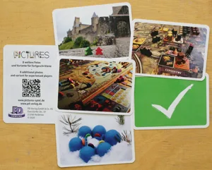Pictures: Spielbox 2020 Promo Cards box cover