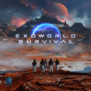 Exoworld Survival box cover