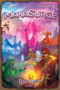 ManaSurge box cover