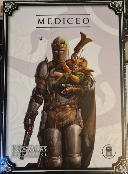 Nova Aetas Renaissance: The Mediceo