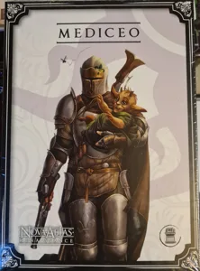 Nova Aetas Renaissance: The Mediceo box cover