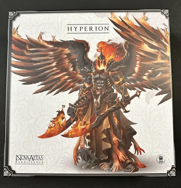 Nova Aetas Renaissance: Hyperion
