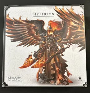Nova Aetas Renaissance: Hyperion box cover