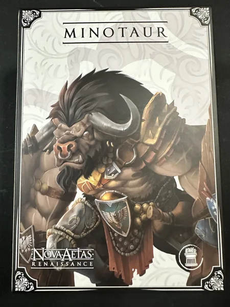 Nova Aetas Renaissance: Minotaur