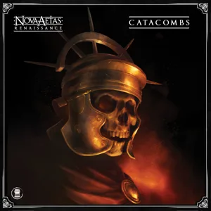 Nova Aetas Renaissance: Catacombs box cover