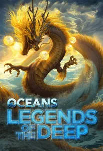 Oceans: Legends of the Deep box cover