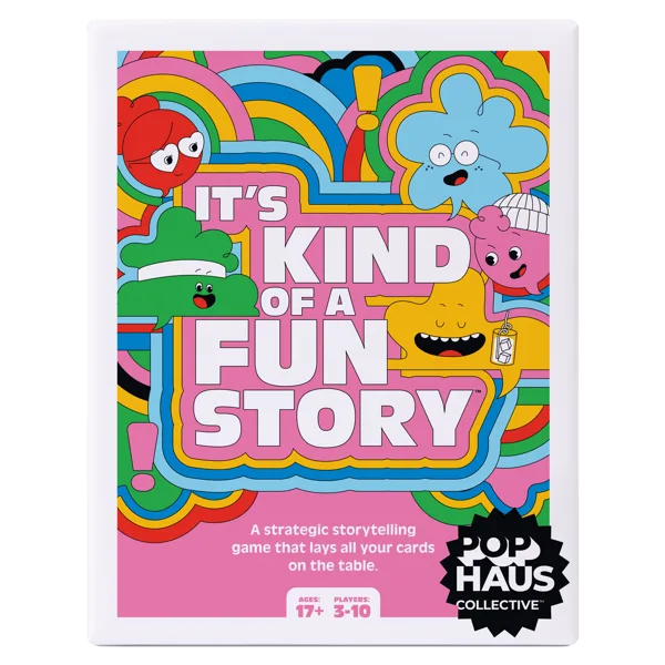 It's Kind of a Fun Story