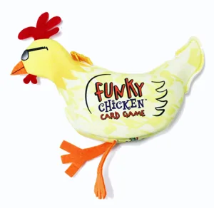 Funky Chicken box cover