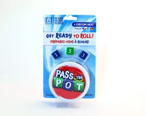 Pass The Pot box cover