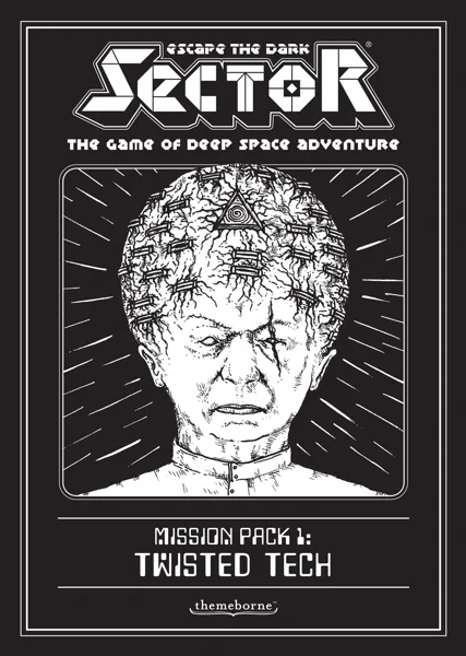 Escape the Dark Sector: Mission Pack 1 – Twisted Tech