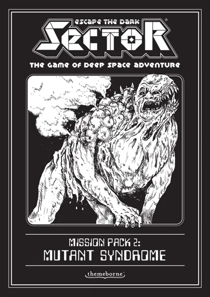 Escape the Dark Sector: Mission Pack 2 – Mutant Syndrome