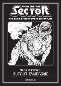 Escape the Dark Sector: Mission Pack 2 – Mutant Syndrome box cover