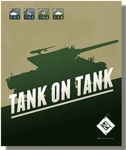 Tank on Tank box cover